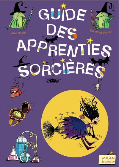 GUIDE DES APPRENTIES SORCIERES