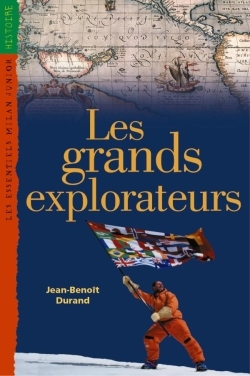 GRANDS EXPLORATEURS