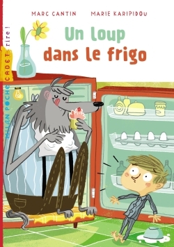 LOUP DANS LE FRIGO