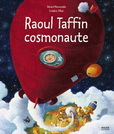 RAOUL TAFFIN COSMONAUTE