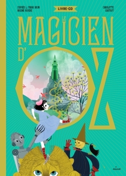 MAGICIEN D´OZ