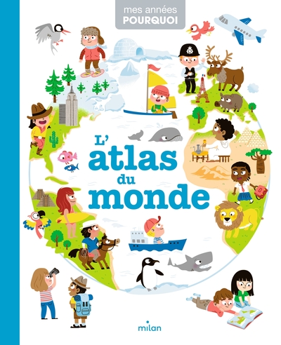 L´ATLAS DU MONDE