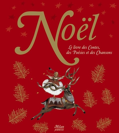 NOEL LE LIVRE DES CONTES DES POESIES ET