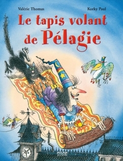 TAPIS VOLANT DE PELAGIE