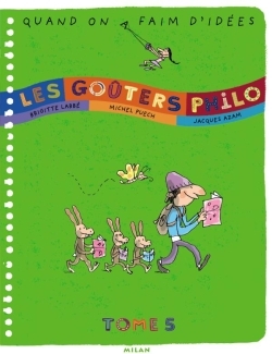 GOUTERS PHILO T5  - COMPIL.