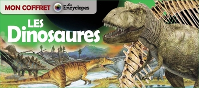 COFFRET DINOSAURE