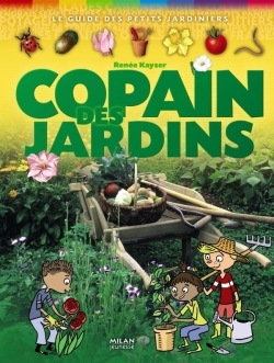 COPAIN DES JARDINS  (NE)