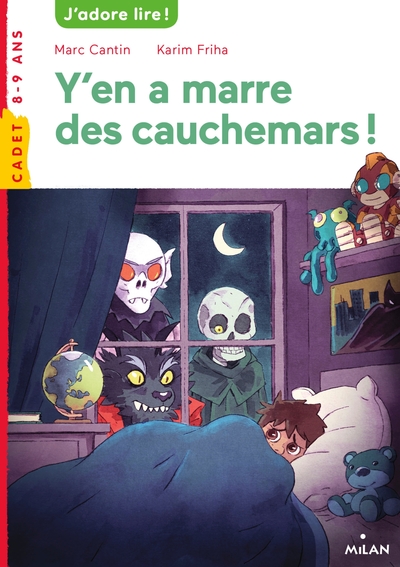 Y´EN A MARRE DES CAUCHEMARS !  (NE)