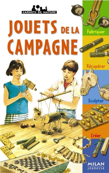 JOUETS DE LA CAMPAGNE  (NE)
