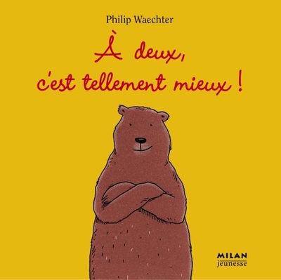 A DEUX C'EST TELLEMENT MIEUX  !