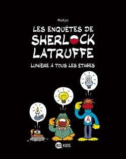 SHERLOCK LATRUFFE T2