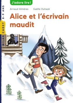 ALICE ET L´ECRIVAIN MAUDIT