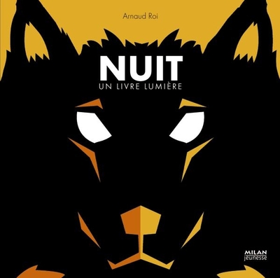 NUIT - LIVRE LUMIERE