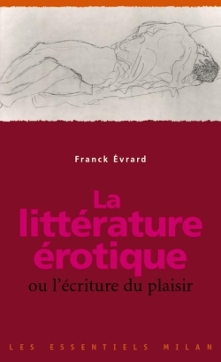LITTERATURE EROTIQUE