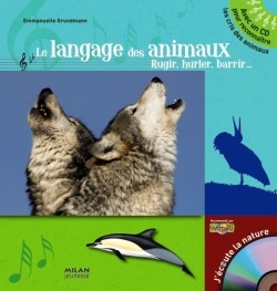 LANGAGE  DES ANIMAUX  (+CD)