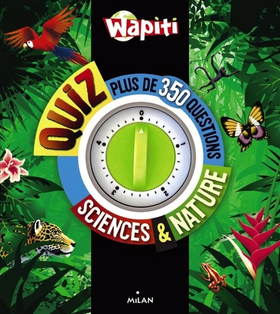 QUIZZ WAPITI