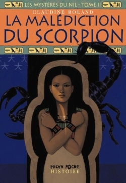 MALEDICTION DU SCORPION T2