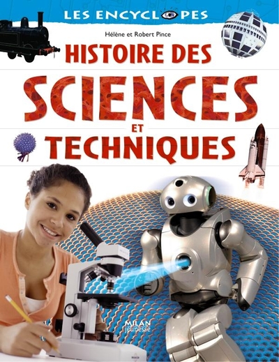 HISTOIRE DES SCIENCES ET TECHNIQUES