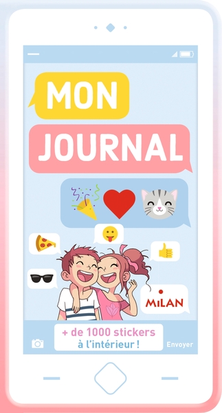 MON JOURNAL EN EMOJIS