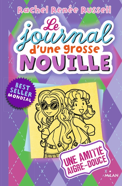 JOURNAL D´UNE GROSSE NOUILLE, TOME 11