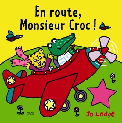 EN ROUTE MONSIEUR CROC !