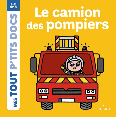 CAMION POMPIER