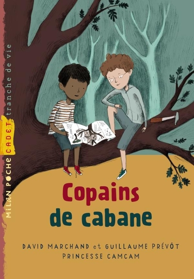 COPAINS DE CABANE