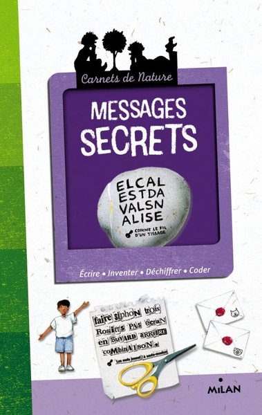 MESSAGES SECRETS NE