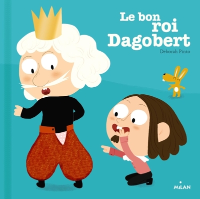 BON ROI DAGOBERT NE