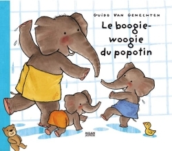 BOOGIE-WOOGIE DU POPOTIN