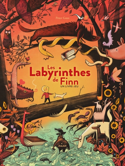 LABYRINTHES DE FINN
