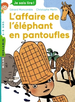 FELIX FILE FILOU, TOME 02 - L´AFFAIRE DE L´ELEPHANT EN PANTOUFLES