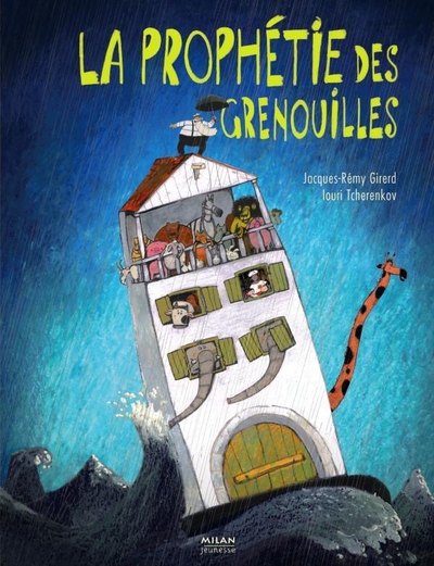 PROPHETIE DES GRENOUILLES