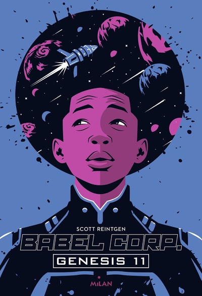 BABEL CORP, TOME 01 - GENESIS 11