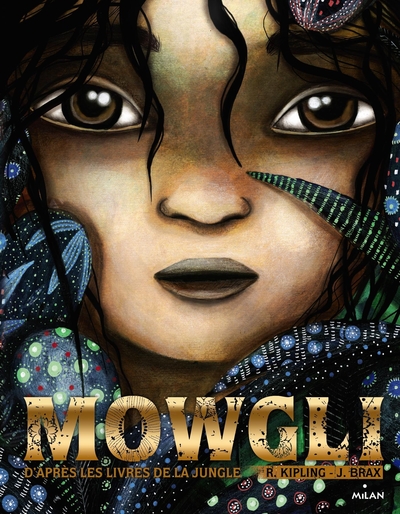 MOWGLI D APRES LES LIVRES DE LA JUNGLE