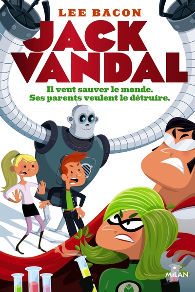 JACK VANDAL (EX : JOSHUA DREAD T.1)