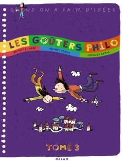 GOUTERS PHILO T3  - COMPIL.