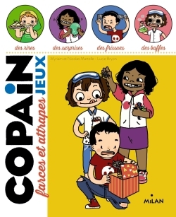 FARCE ET ATTRAPE - PETIT COPAIN ACTIVITES
