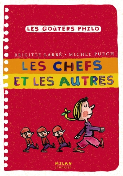 CHEFS ET LES AUTRES  (NE)