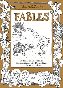 FABLES (A COLORIER)