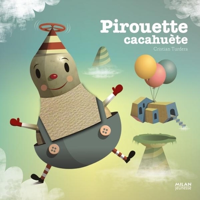 PIROUETTE CACAHUETE