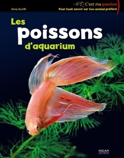 POISSONS D'AQUARIUM