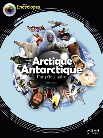 ARCTIQUE ANTARCTIQUE D UN POLE A L AUTRE