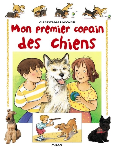 MON PREMIER COPAIN DES CHIENS