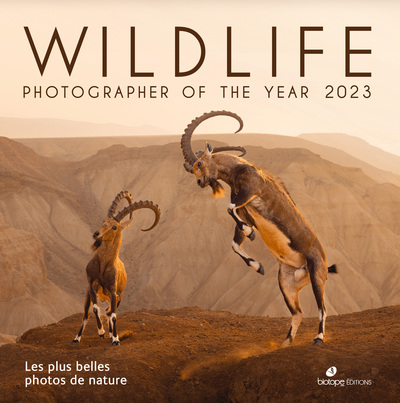 WILDLIFE PHOTOGRAPHER OF THE YEAR 2023 - LES PLUS BELLES PHOTOS DE NATURE