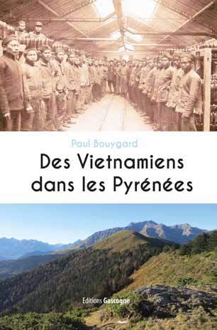 DES VIETNAMIENS DANS LES PYRENEES
