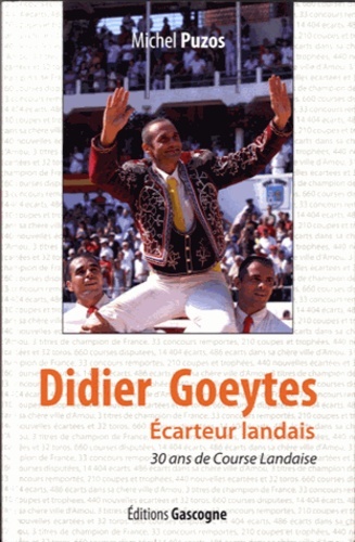 DIDIER GOEYTES ECARTEUR LANDAIS