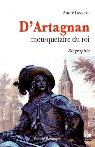 D ARTAGNAN MOUSQUETAIRE DU ROI