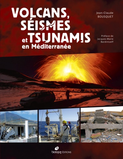 VOLCANS, SEISMES ET TSUNAMIS EN MEDITERRANEE
