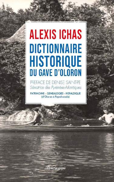 DICTIONNAIRE HISTORIQUE DU GAVE D OLORON